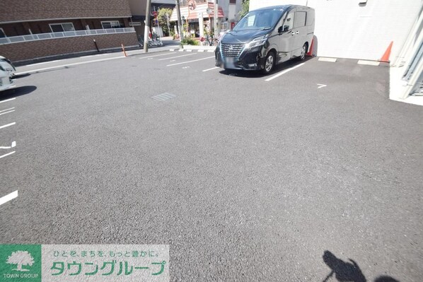 ソレアード並木の物件内観写真